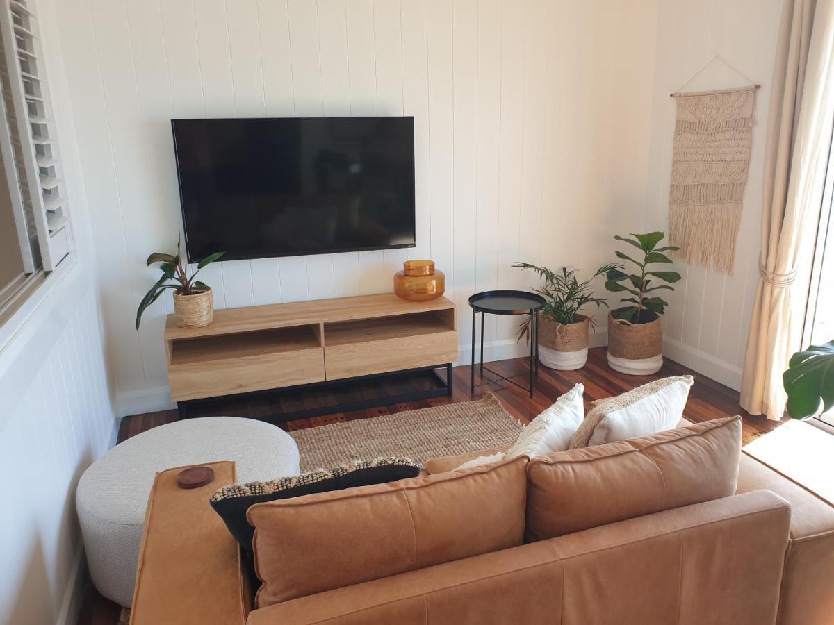 Saltwater Apartments Lake Cathie Dış mekan fotoğraf